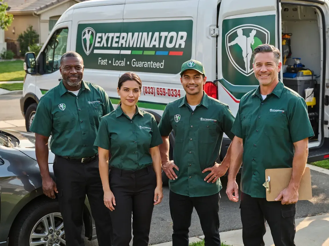 Pest Control company in Nordland, WA