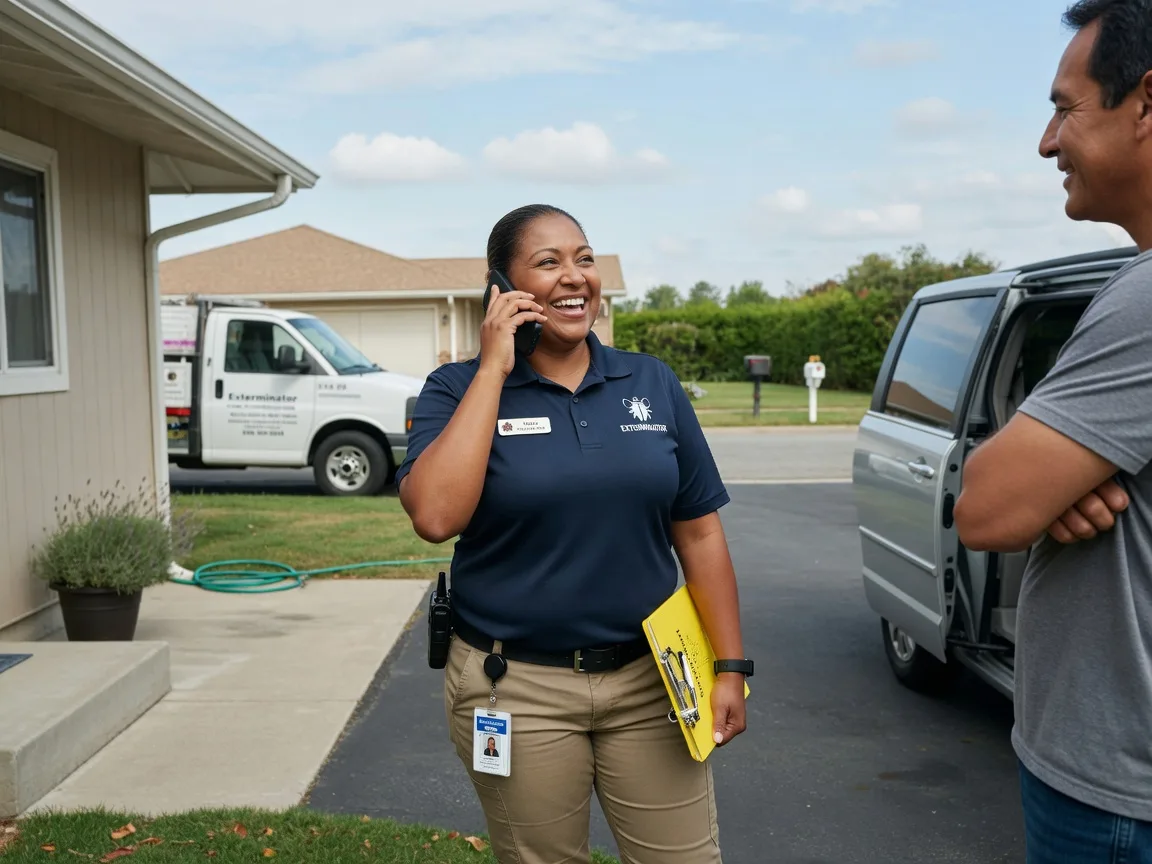 Pest Control Nordland, WA FAQs